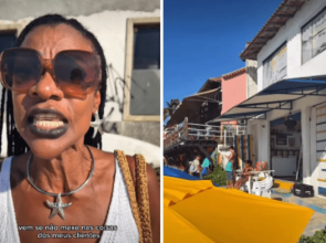 Influenciadora baiana é alvo de xenofobia em praia de Búzios: “Volte pra sua terra”