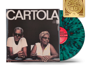 Álbum “Cartola” de 1976 é relançado em vinil e celebra legado do sambista