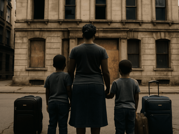 62,6% do déficit habitacional no Brasil atinge famílias chefiadas por mulheres, aponta levantamento