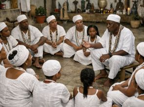 Terreiro em Recife abre inscrições para vivências gratuitas sobre tradição Nagô Ẹ̀gbá