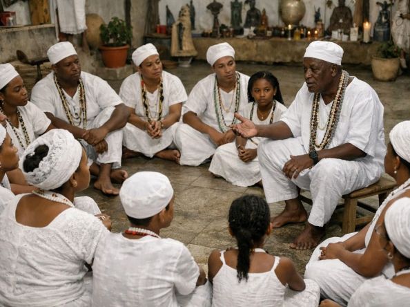 Terreiro em Recife abre inscrições para vivências gratuitas sobre tradição Nagô Ẹ̀gbá