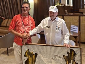 De Lula a Macron: como o “Pintor dos Orixás” projeta a arte afro-brasileira no cenário internacional