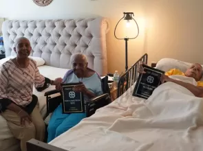 Com 83 anos de união, casal mais longevo do mundo entra para o livro dos recordes