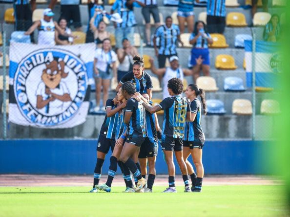 STJD denuncia Grêmio e dirigente por denuncia de racismo no Gre-Nal feminino