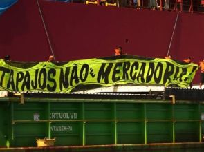 Mobilização indígena garante revogação de decreto que permitia privatização das hidrovias amazônicas