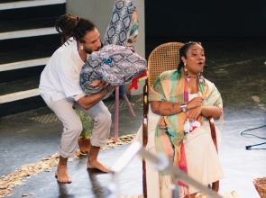 Espetáculo ‘Marias’ com narrativa afro indígena faz temporada em Piracicaba (SP)