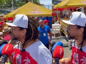 “Brahma e Bruno Reis promovem escravidão aos trabalhadores”, diz Kleber Rosa sobre carnaval de Salvador