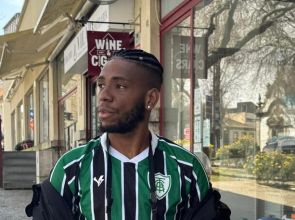 Jovem cineasta periférico dirige produção internacional gravada na Itália