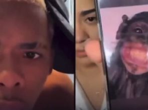 Boca de 09 denuncia racismo durante live com estrangeira: “me chamou de macaco”