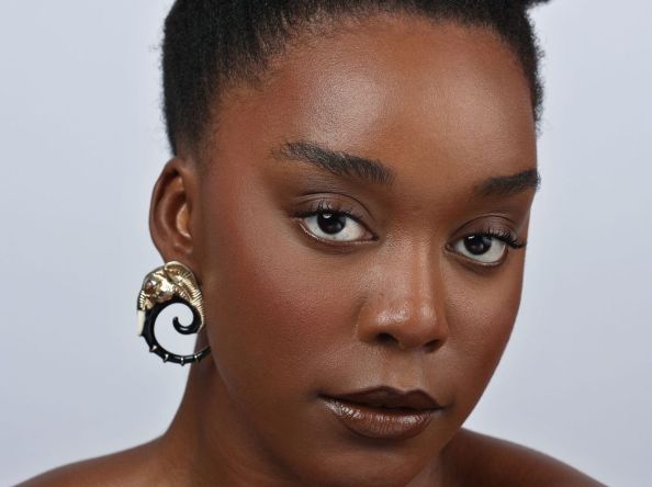 No ar em “Três Graças”, Luiza Rosa fala sobre a importância de mulheres negras na TV: “a gente precisa se ver”