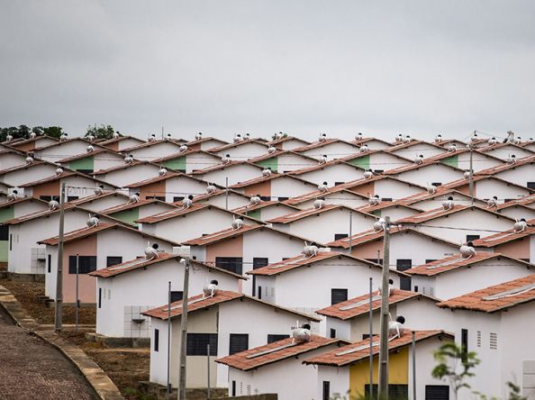 ‘Minha Casa, Minha Vida’ amplia renda até R$ 13 mil