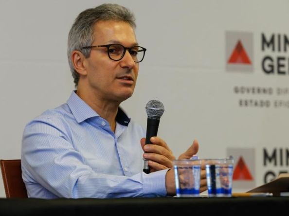 Zema defende fim da CLT e voto distrital em agenda econômica