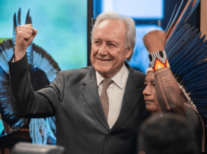 Governo brasileiro anuncia demarcação de dez terras indígenas