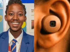 Adolescente cria fone que grava agressor e aciona ajuda para vítimas de violência