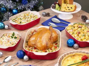 Ceia de natal no Brasil custa em média R$453,00 em 2025