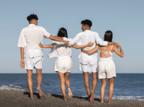 Por que usamos branco no Ano Novo no Brasil