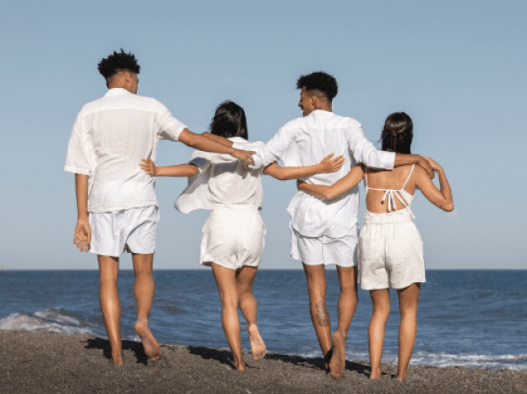 Por que usamos branco no Ano Novo no Brasil