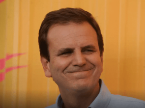 ‘Quem é de axé vem para o samba’ diz Eduardo Paes  ao negar intolerância religiosa no réveillon do Rio