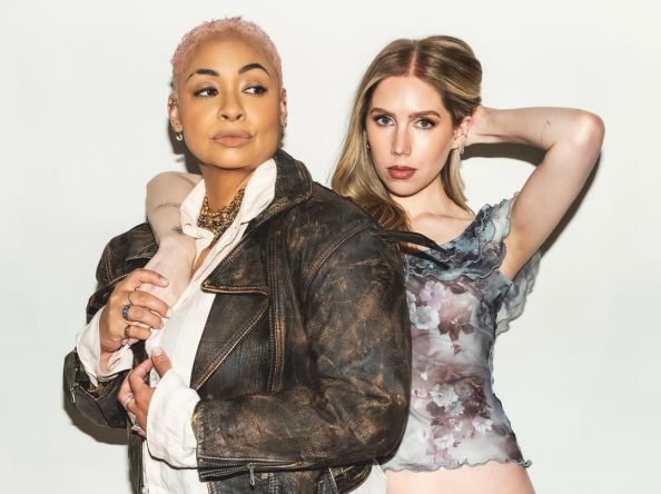 Raven-Symoné se separou porque “não estava pronta para ficar com uma pessoa branca”