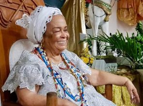 Morre Mãe Carmem de Òságyian, Ialorixá do Terreiro do Gantois