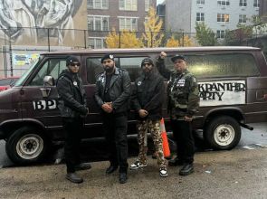 Grupo armado reivindica nome do partido dos Panteras Negras nos EUA