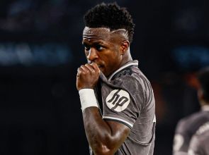 Técnico do Atlético de Madrid provoca e diz a Vini Jr que ele será demitido do Real