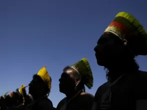 “Direitos não se negociam”: liderança da Amazônia rejeita Marco Temporal e alerta para risco de genocídio indígena