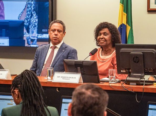 Movimentos negro e de direitos humanos convidam a sociedade para participar de audiência pública da PEC da Reparação em São Paulo