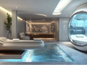 Bunkers de luxo para bilionários custam até US$ 20 milhões