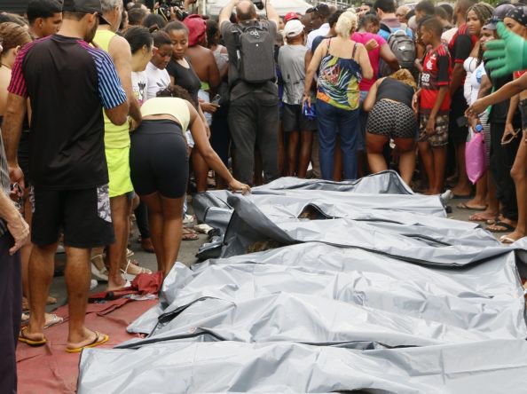 Comissão Interamericana aponta chacina em operação policial no Rio e cobra investigação