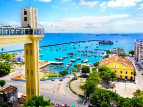 Turismo na Bahia cresce acima da média nacional há 3 anos