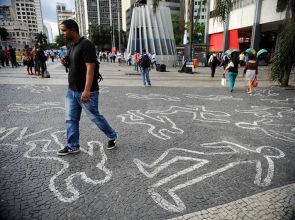 Em Pernambuco, 19 de cada 20 vítimas de homicídio são negras