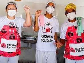 Cozinhas Comunitárias e Restaurantes Populares terão cardápios especiais no Natal e no Ano Novo