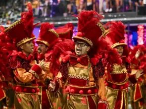 Dragões da Real promete desfile de resistência no Anhembi