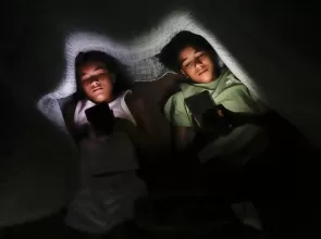 Acesso à internet na primeira infância mais do que dobrou desde 2015