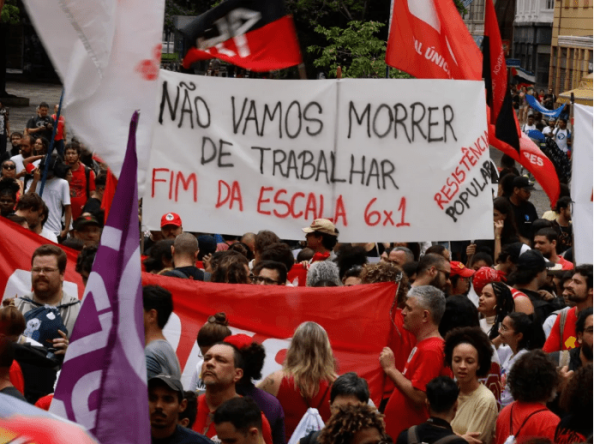 Após recesso, Câmara prioriza vetos e deixa fim da escala 6×1 para depois do Carnaval