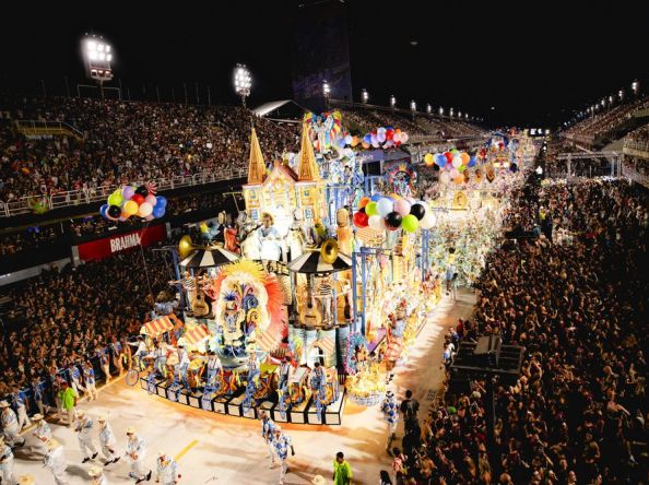 Rio Carnaval inicia as vendas para 2027 com o ‘Ingresso Sambista’