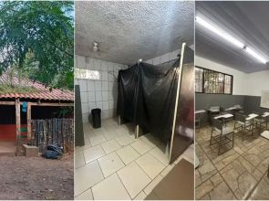 Sem porta e sem água: alunos indígenas denunciam estrutura precária em SP
