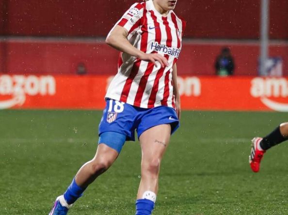 Brasileira do Atlético de Madrid é denunciada por racismo em jogo na Espanha