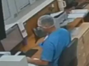 Preso por mortes em hospital, técnico diz que agiu porque unidade estava “muito movimentada”