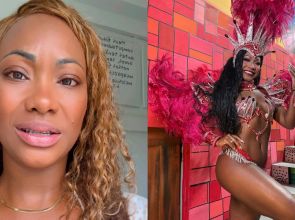 “O meu corpo não é conteúdo”, afirma Luana Bandeira, musa o carnaval após exposição indevida de imagem nas redes