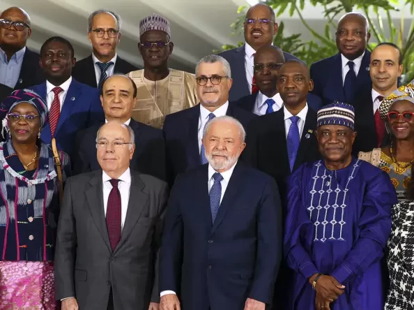 Lula defende retomada do crédito do BNDES e investimentos em países africanos