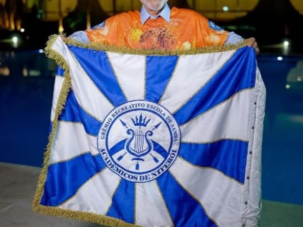 PL e Missão apresentam novas ações no TSE contra homenagem a Lula em desfile de carnaval