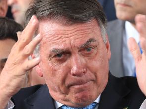 Moraes determina transferência de Bolsonaro para a Papudinha