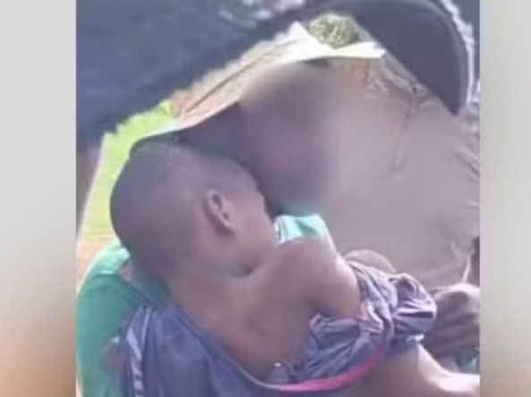 Exames indicam que menino encontrado nu em Bacabal (MA) não sofreu abuso