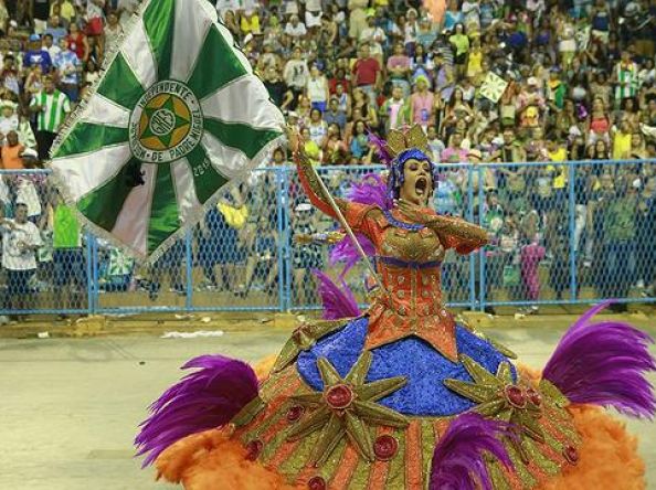 Mocidade Independente de Padre Miguel abre segunda-feira de Carnaval na Sapucaí homenageando Rita Lee