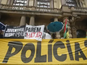 Mortes causadas por PMs aumentaram 35% no estado de SP