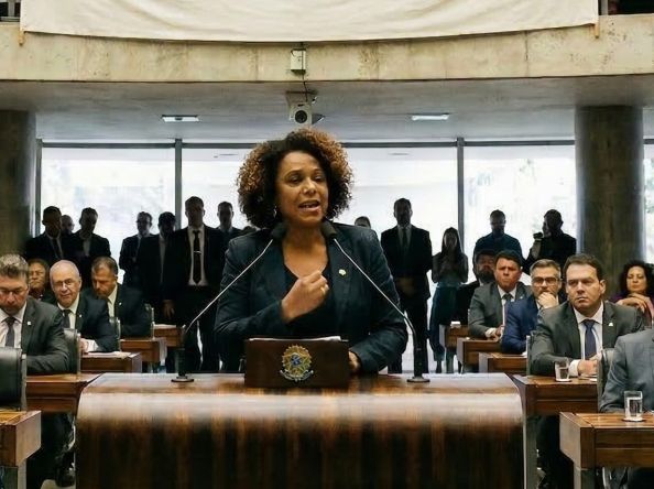 Brasil tem só 17,7% de mulheres no parlamento, mas população apoia pautas progressistas