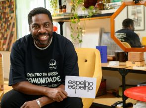 “O Espelho é um gravador de memórias e fortalecimento do coletivo”, diz Lázaro Ramos sobre nova temporada do programa