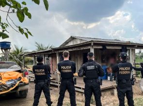 Empresa de apostas é alvo da PF por suspeita de exploração de trabalhadores brasileiros no exterior